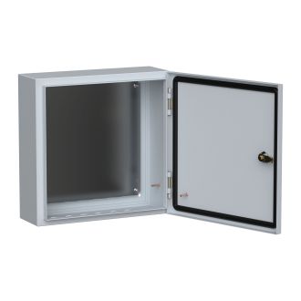 Корпус металлический ЩМП-4.4.1-0 (400х400х150мм) У2 IP54