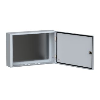 Корпус металлический ЩМП-4.6.1-0 (400х600х150мм) У2 IP54