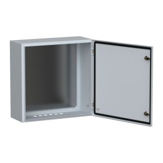 Корпус металлический ЩМП-6.6.2-0 (600х600х250мм) У2 IP54