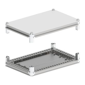 FORMAT Крыша и основание 600х400мм IP54