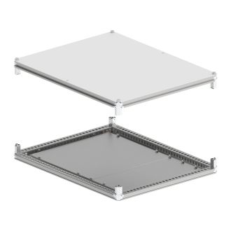 FORMAT Крыша и основание 800х1000мм IP54