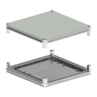 FORMAT Крыша и основание 1000х800мм IP54