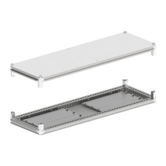 FORMAT Крыша и основание 1200х400мм IP54