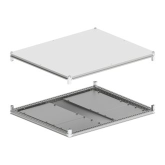 FORMAT Крыша и основание 1200х1000мм IP54