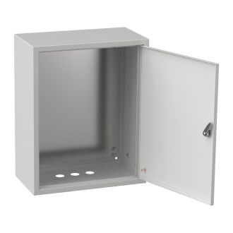 Корпус металлический ЩМП-1-1 (395х310х150мм) УХЛ3 IP31 GENERICA