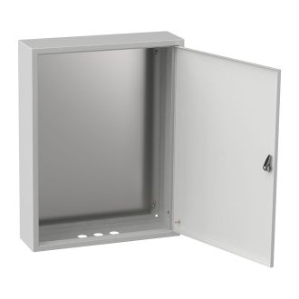 Корпус металлический ЩМП-3-1 (650х500х150мм) УХЛ3 IP31 GENERICA