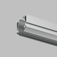 TR3044-AL Закладной профиль SMART PROFI для натяжного потолка 2м