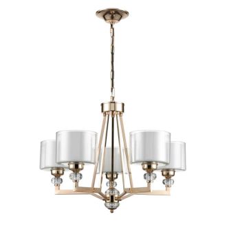 Подвесная люстра Vele Luce VL1054L05