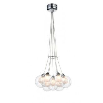 Подвесная люстра Vele Luce VL1173L07