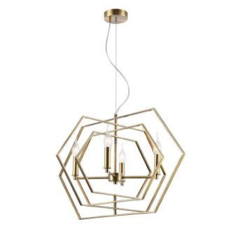 Подвесная люстра Vele Luce VL1514P04
