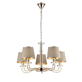 Подвесная люстра Vele Luce VL1764L05