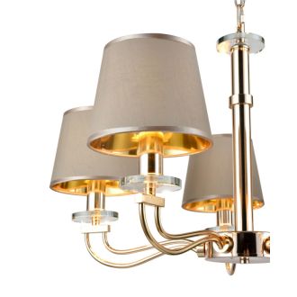 Подвесная люстра Vele Luce VL1764L05