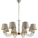 Подвесная люстра Vele Luce VL1764L08