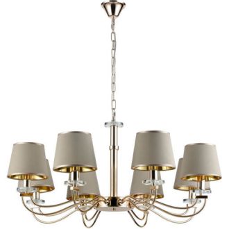 Подвесная люстра Vele Luce VL1764L08