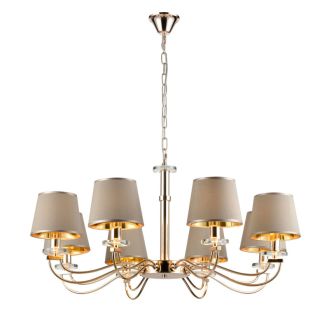 Подвесная люстра Vele Luce VL1764L08