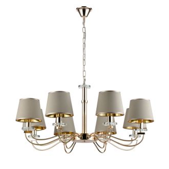 Подвесная люстра Vele Luce VL1764L08