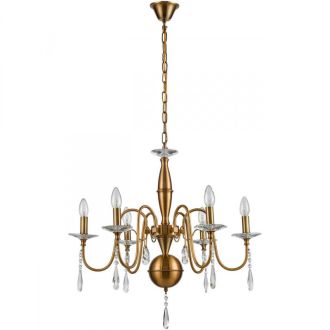 Подвесная люстра Vele Luce VL1794L06