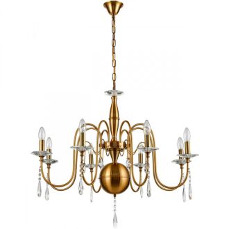 Подвесная люстра Vele Luce VL1794L08