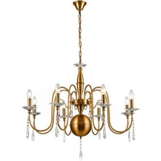 Подвесная люстра Vele Luce VL1794L08