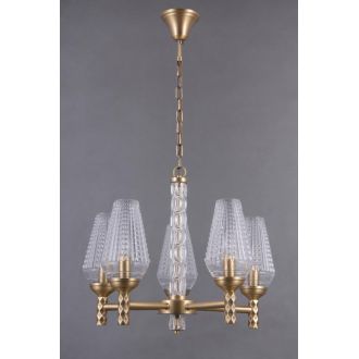 Подвесная люстра Vele Luce VL1854L05
