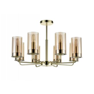 Люстра на штанге Vele Luce VL1924L08