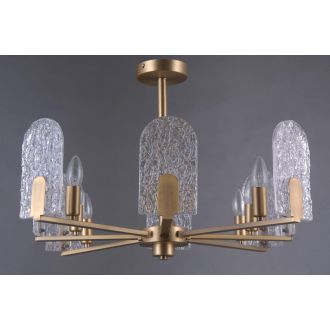 Люстра на штанге Vele Luce VL1951L08