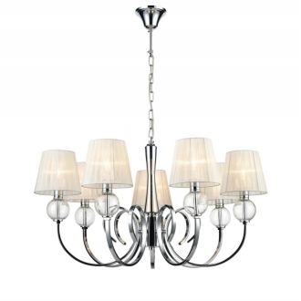 Подвесная люстра Vele Luce VL1971L07