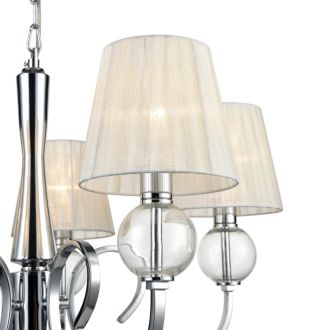 Подвесная люстра Vele Luce VL1971L07