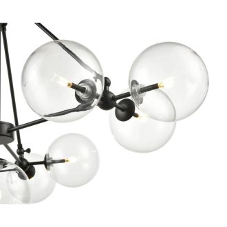 Люстра на штанге Vele Luce VL2052L10