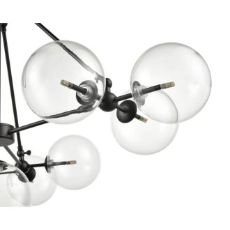 Люстра на штанге Vele Luce VL2052L10