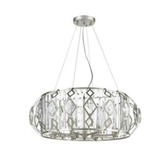 Подвесная люстра Vele Luce VL2181P08