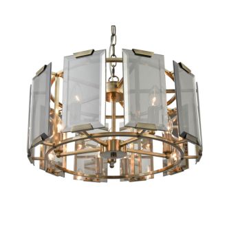 Подвесная люстра Vele Luce VL3004P05
