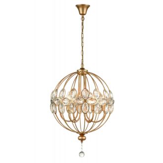 Подвесная люстра Vele Luce VL3024P06