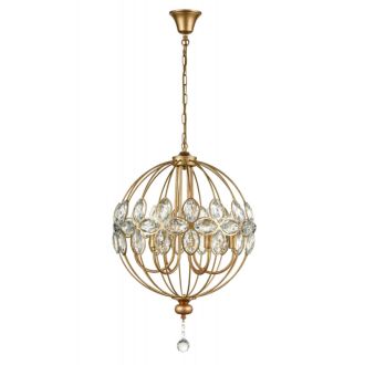 Подвесная люстра Vele Luce VL3024P06