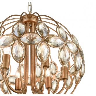 Подвесная люстра Vele Luce VL3024P06