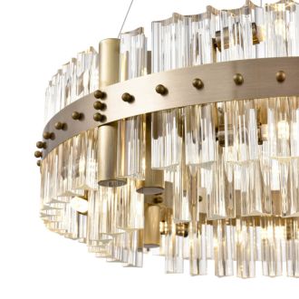 Подвесная люстра Vele Luce VL3034P16