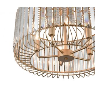 Люстра на штанге Vele Luce VL3044L05