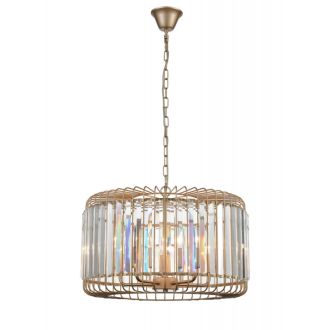 Подвесная люстра Vele Luce VL3044P05
