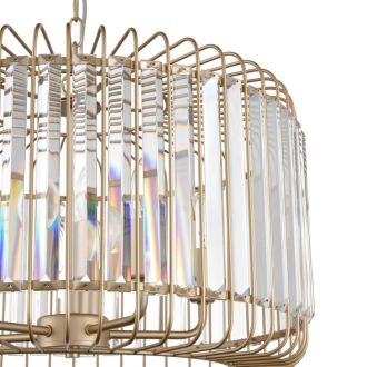 Подвесная люстра Vele Luce VL3044P05