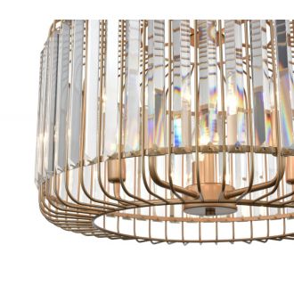 Подвесная люстра Vele Luce VL3044P05