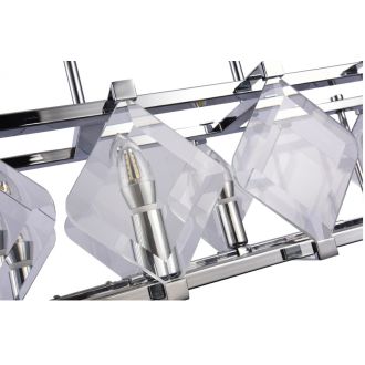 Люстра на штанге Vele Luce VL3053L08