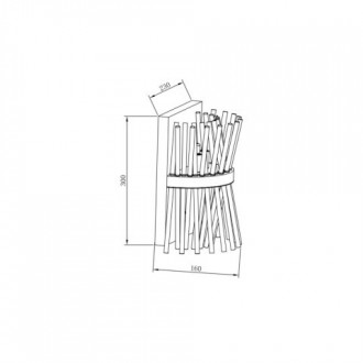Бра Vele Luce VL3063W03