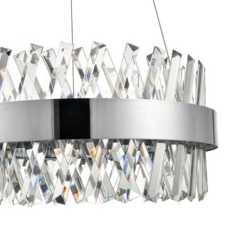 Подвесная люстра Vele Luce VL3073P21