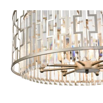 Подвесная люстра Vele Luce VL3124P08