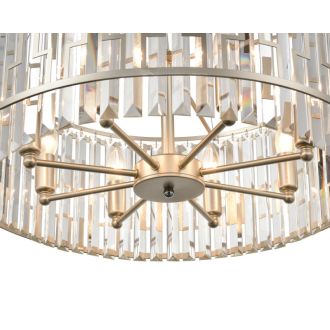 Подвесная люстра Vele Luce VL3124P08