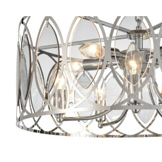 Подвесная люстра Vele Luce VL3153P10