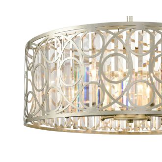 Подвесная люстра Vele Luce VL3164P08