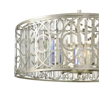 Подвесная люстра Vele Luce VL3164P08