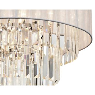 Каскадная люстра Vele Luce VL3173P07