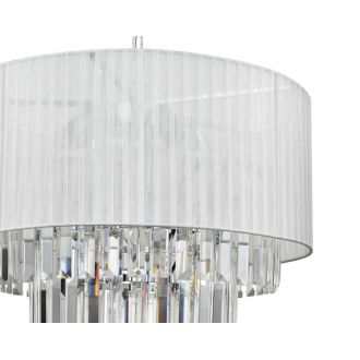 Каскадная люстра Vele Luce VL3173P07